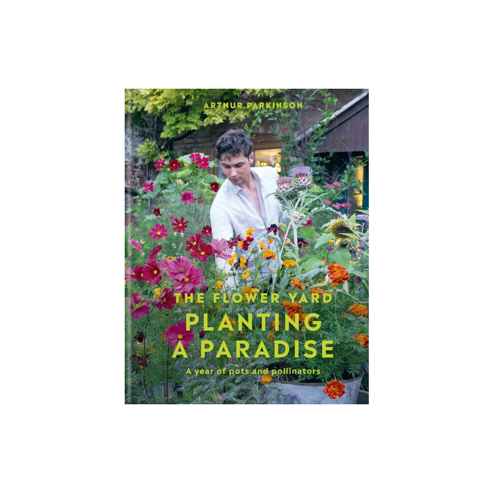 Octopus publishing group Planting a Paradise (inbunden, eng)