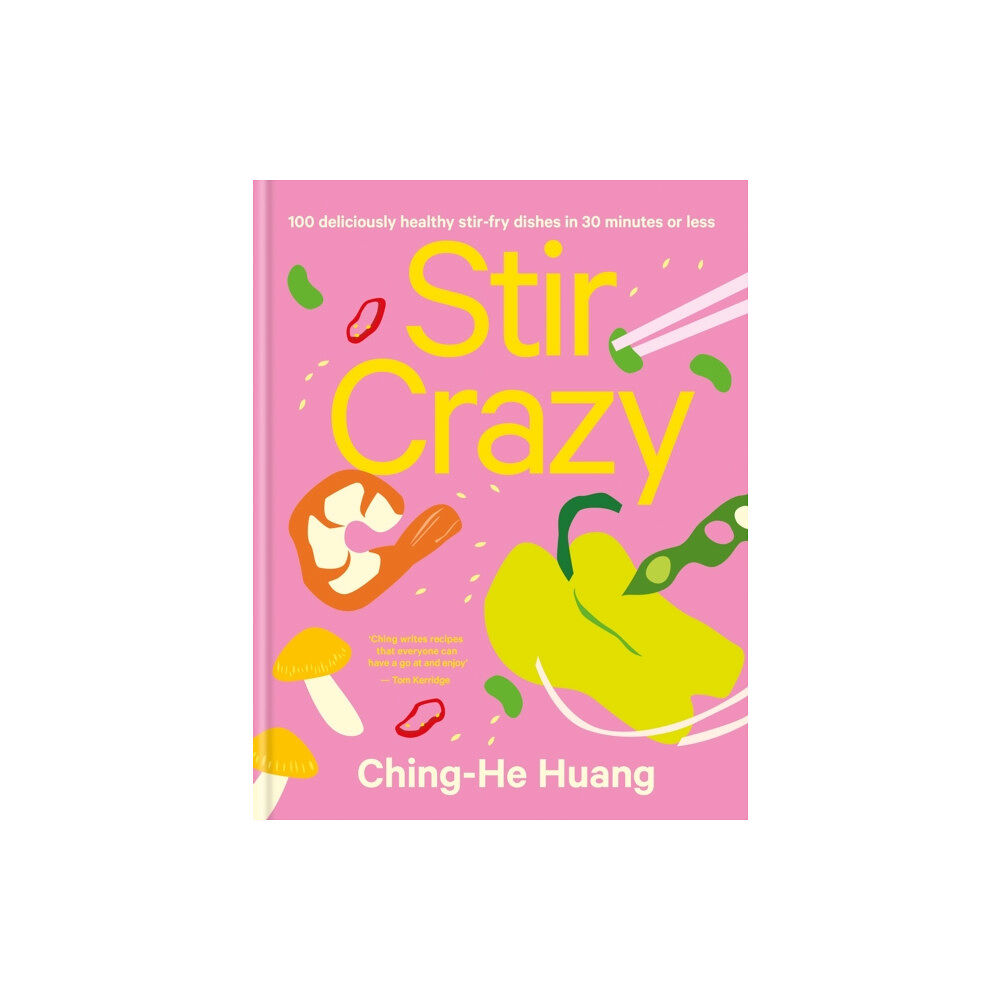 Octopus publishing group Stir Crazy (inbunden, eng)