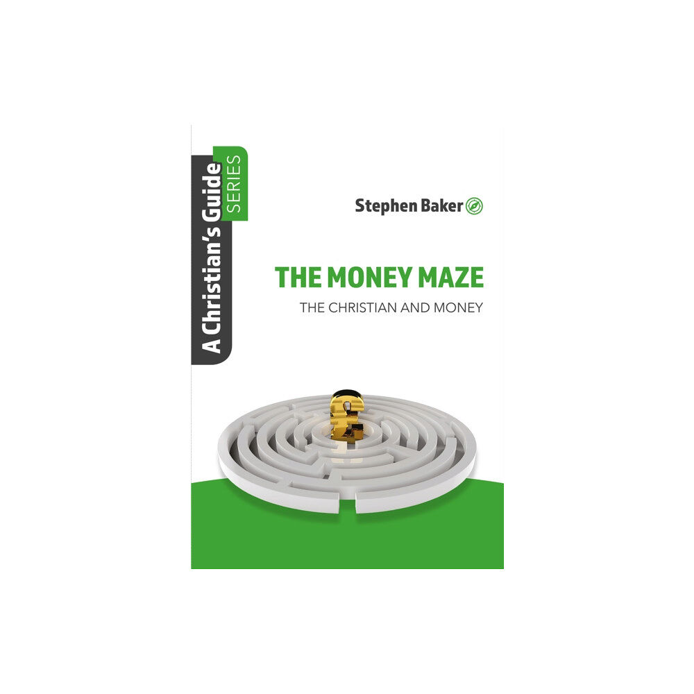 John Ritchie Ltd The Money Maze (häftad, eng)