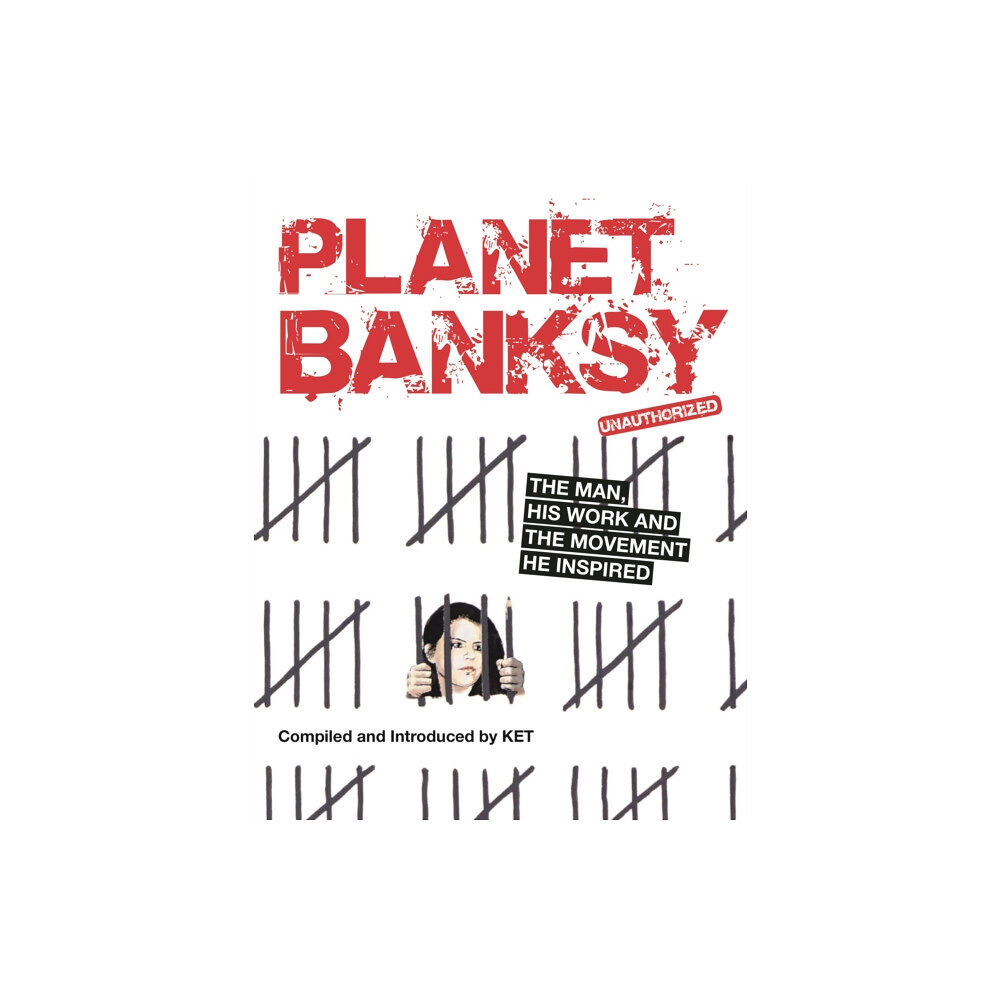 Michael O'Mara Books Ltd Planet Banksy (häftad, eng)