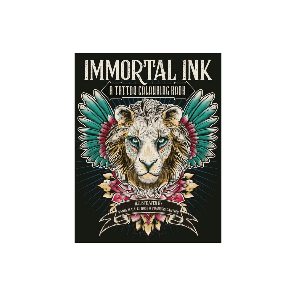 Michael O'Mara Books Ltd Immortal Ink (häftad, eng)