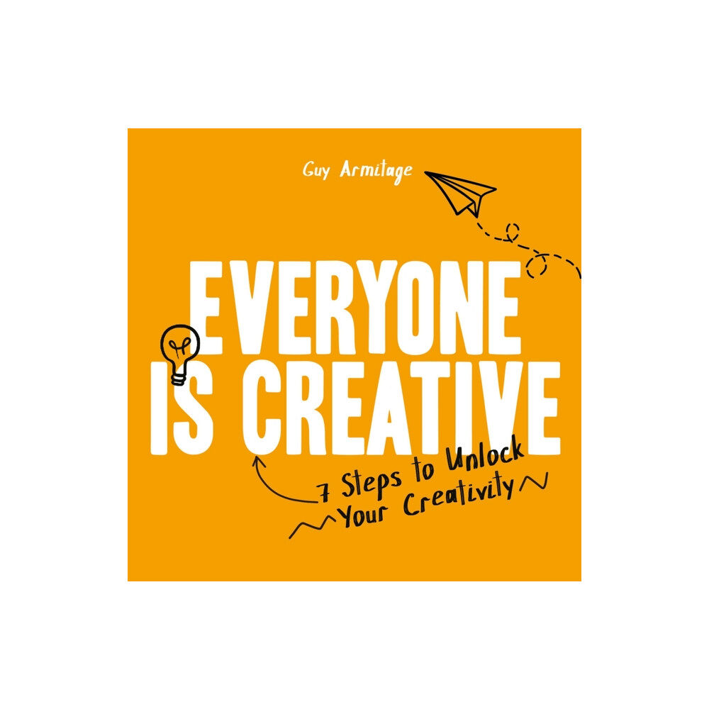 Michael O'Mara Books Ltd Everyone is Creative (häftad, eng)