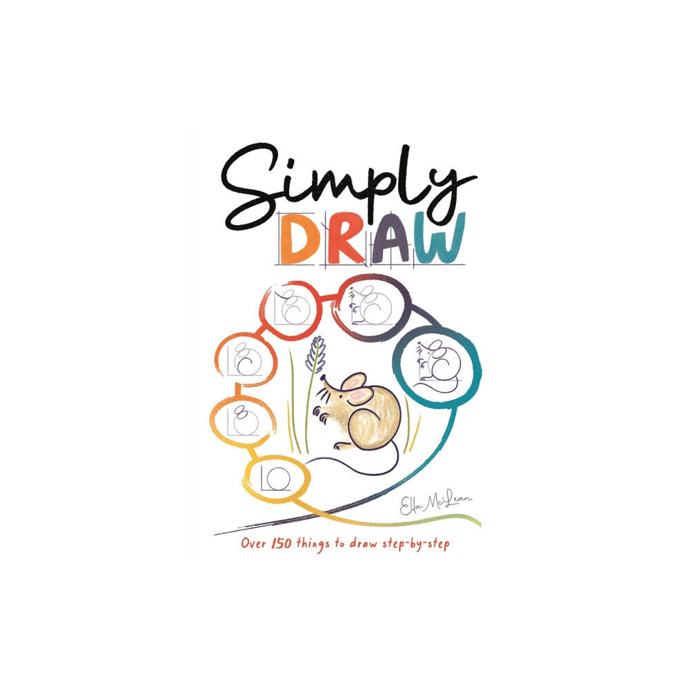 Michael O'Mara Books Ltd Simply Draw (häftad, eng)