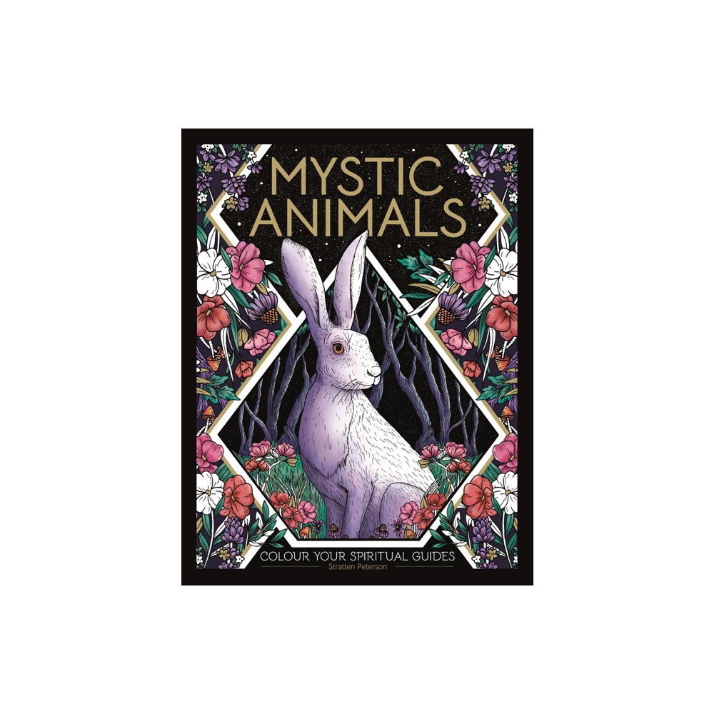 Michael O'Mara Books Ltd Mystic Animals (häftad, eng)