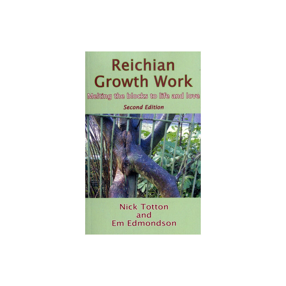 PCCS Books Reichian Growth Work (häftad, eng)