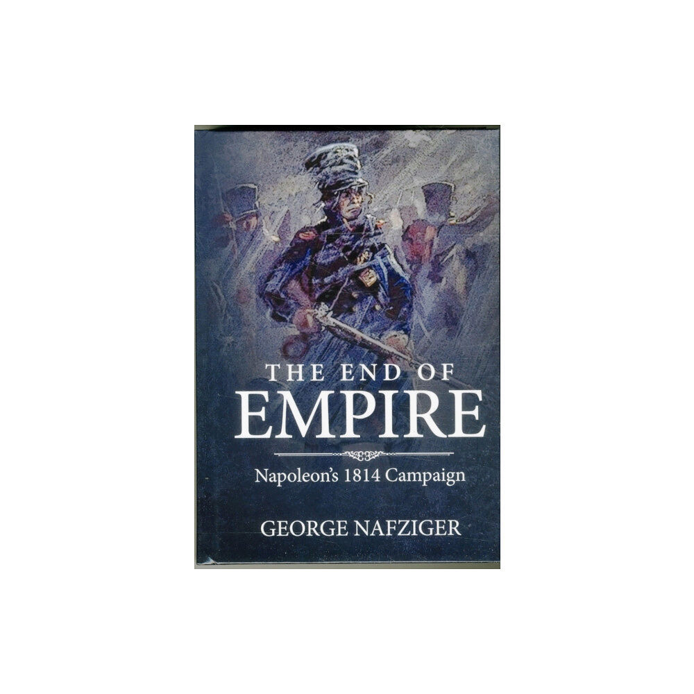 Helion & Company The End of Empire (inbunden, eng)