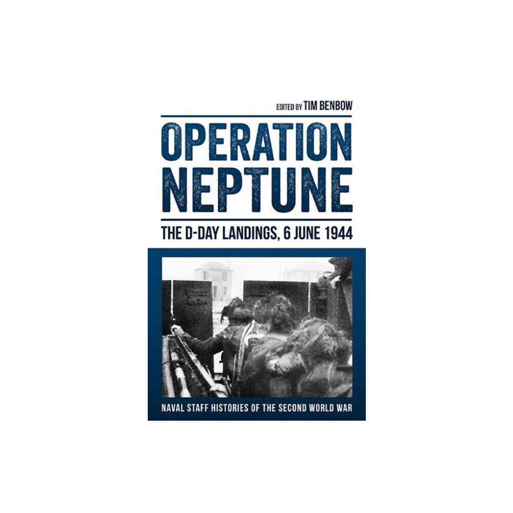 Helion & Company Operation Neptune (inbunden, eng)