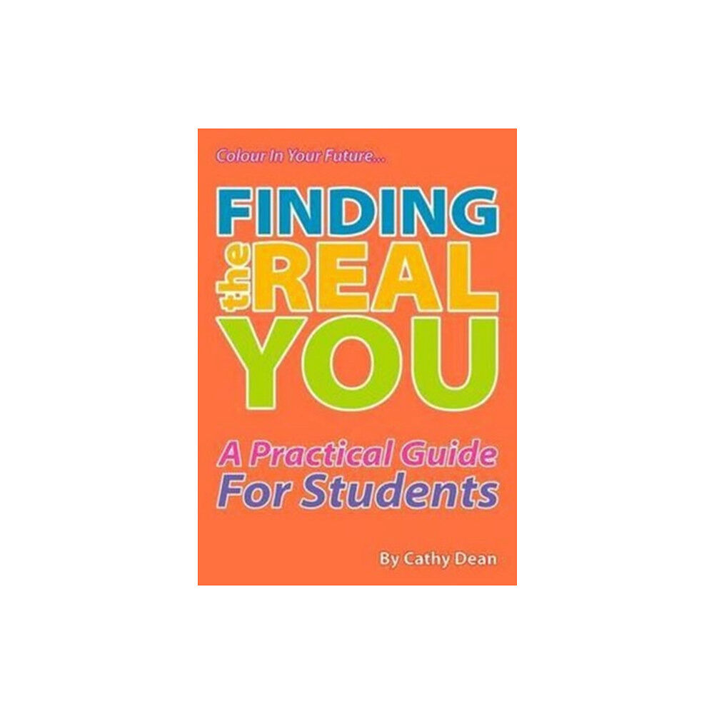 Hothive Books Finding the Real You (häftad, eng)