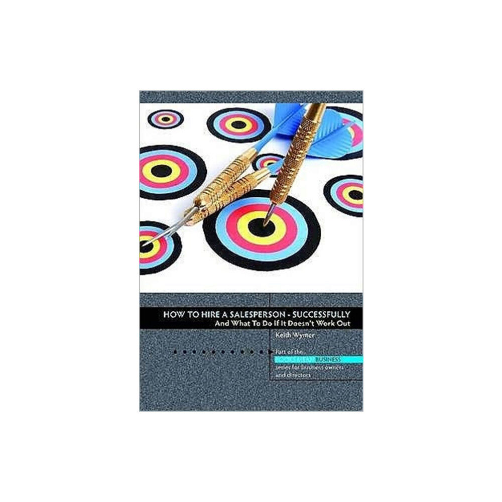 Hothive Books How to Hire a Salesperson (häftad, eng)