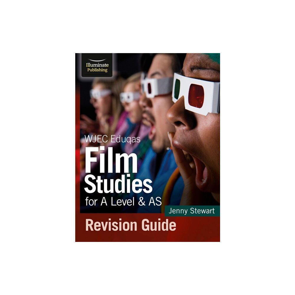 Illuminate Publishing WJEC Eduqas Film Studies for A Level & AS Revision Guide (häftad, eng)