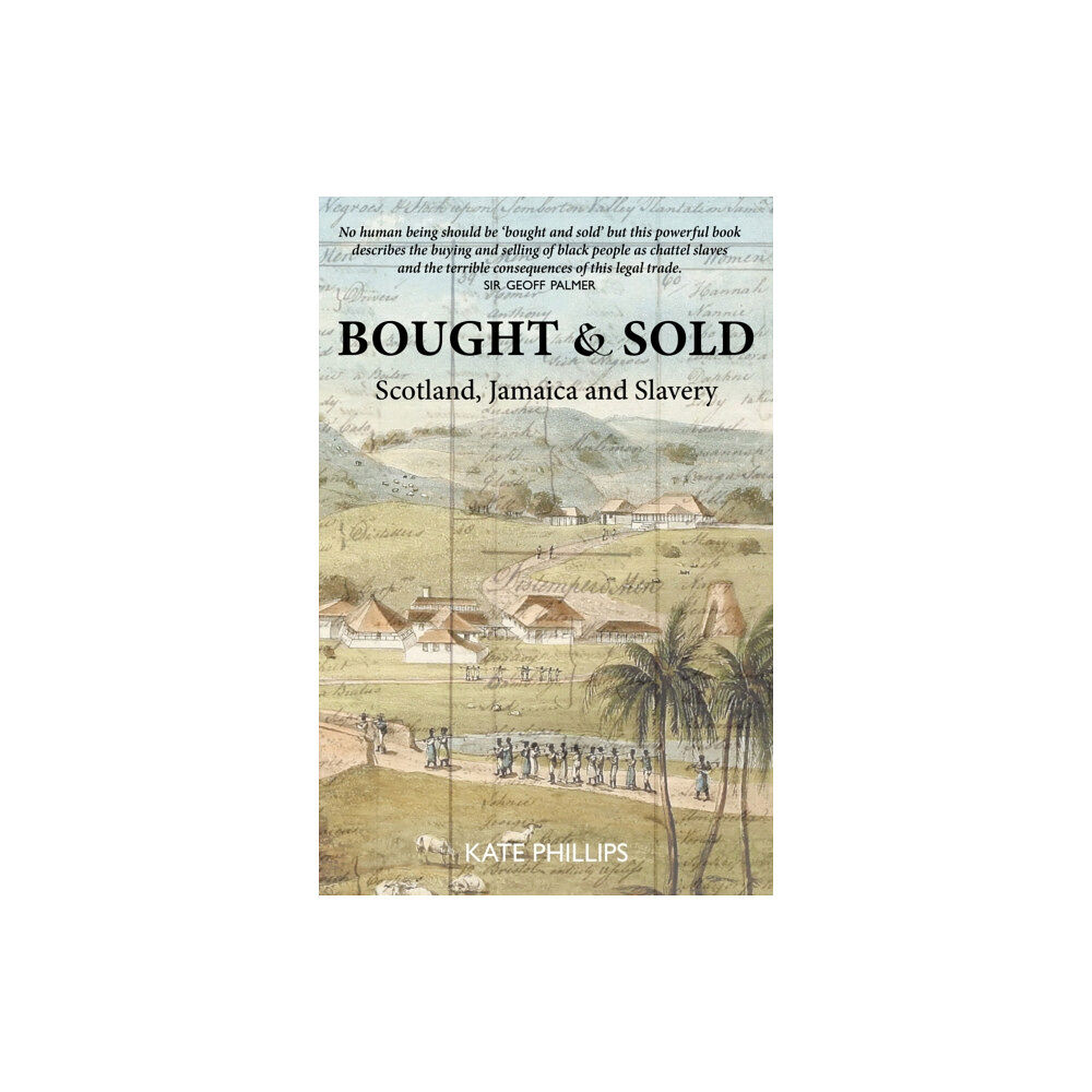 Luath Press Ltd Bought & Sold (häftad, eng)