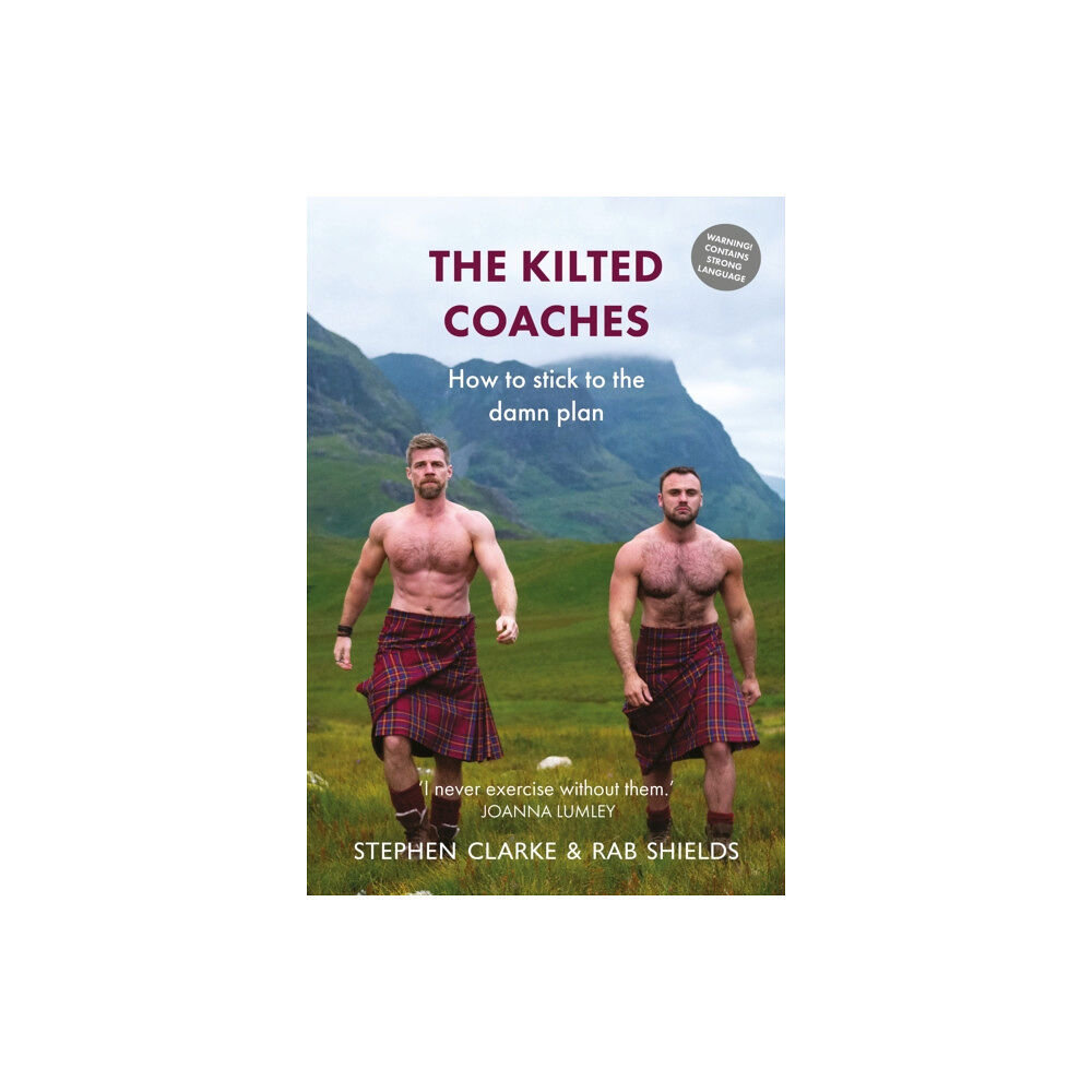 Luath Press Ltd The Kilted Coaches (inbunden, eng)