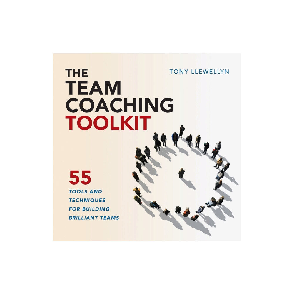 Practical Inspiration Publishing The Team Coaching Toolkit (häftad, eng)