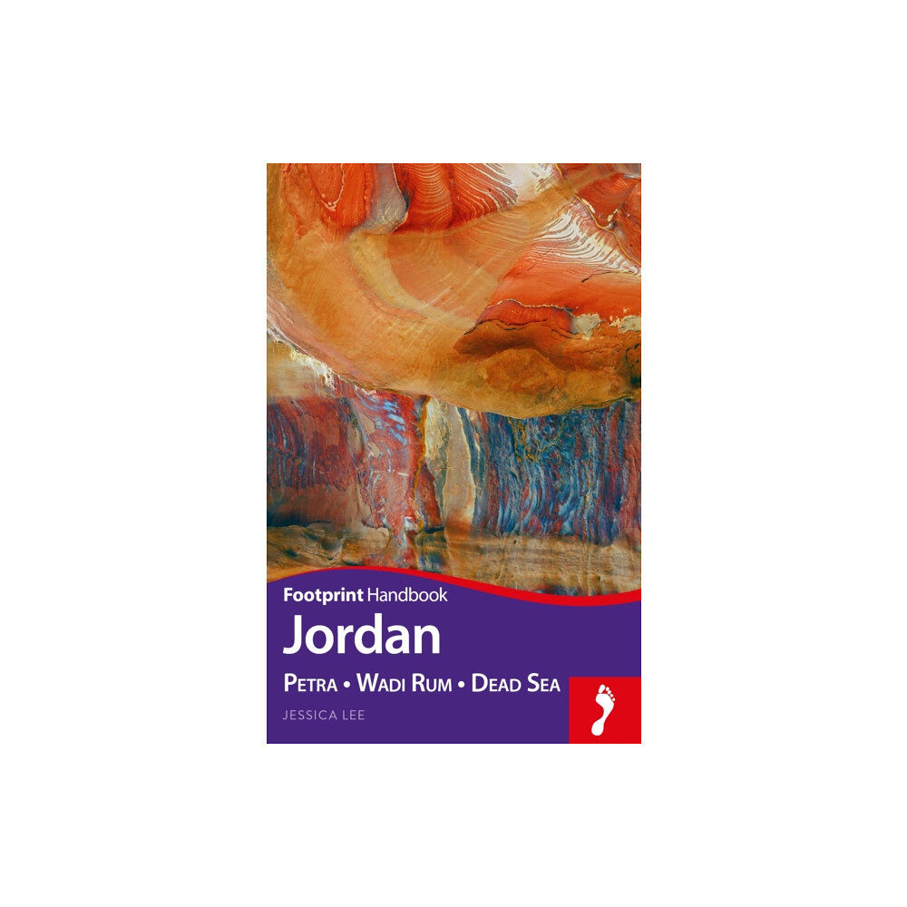 Bradt Travel Guides Jordan (häftad, eng)