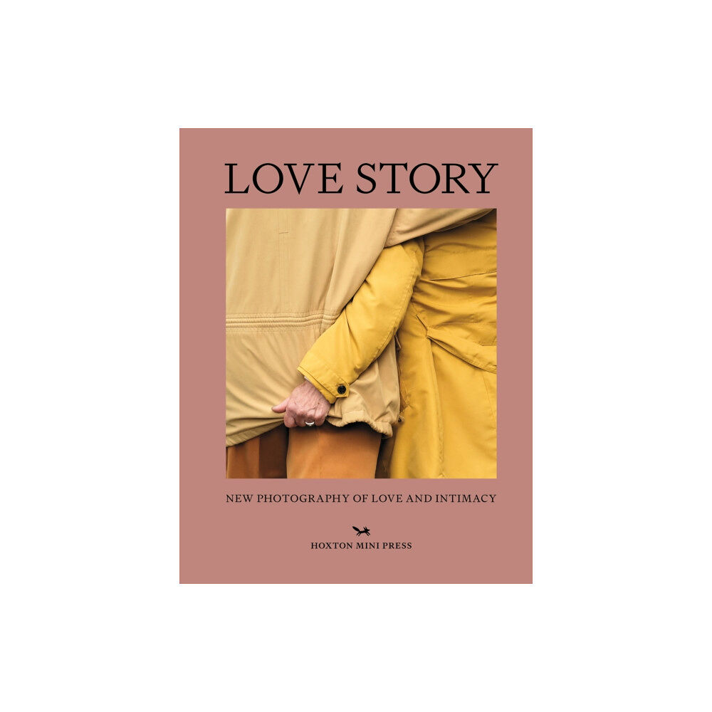 Hoxton Mini Press Love Story (inbunden, eng)