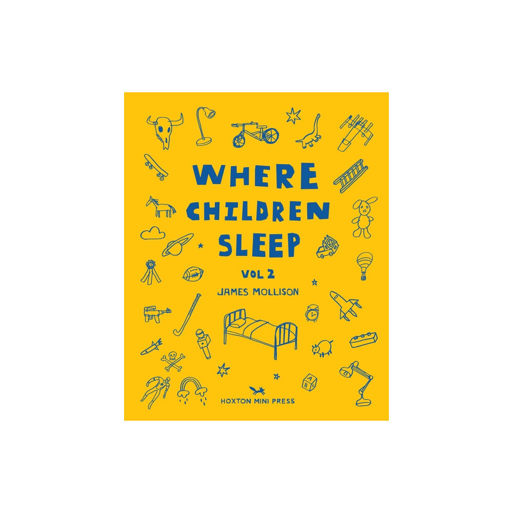 Hoxton Mini Press Where Children Sleep Vol. 2 (inbunden, eng)