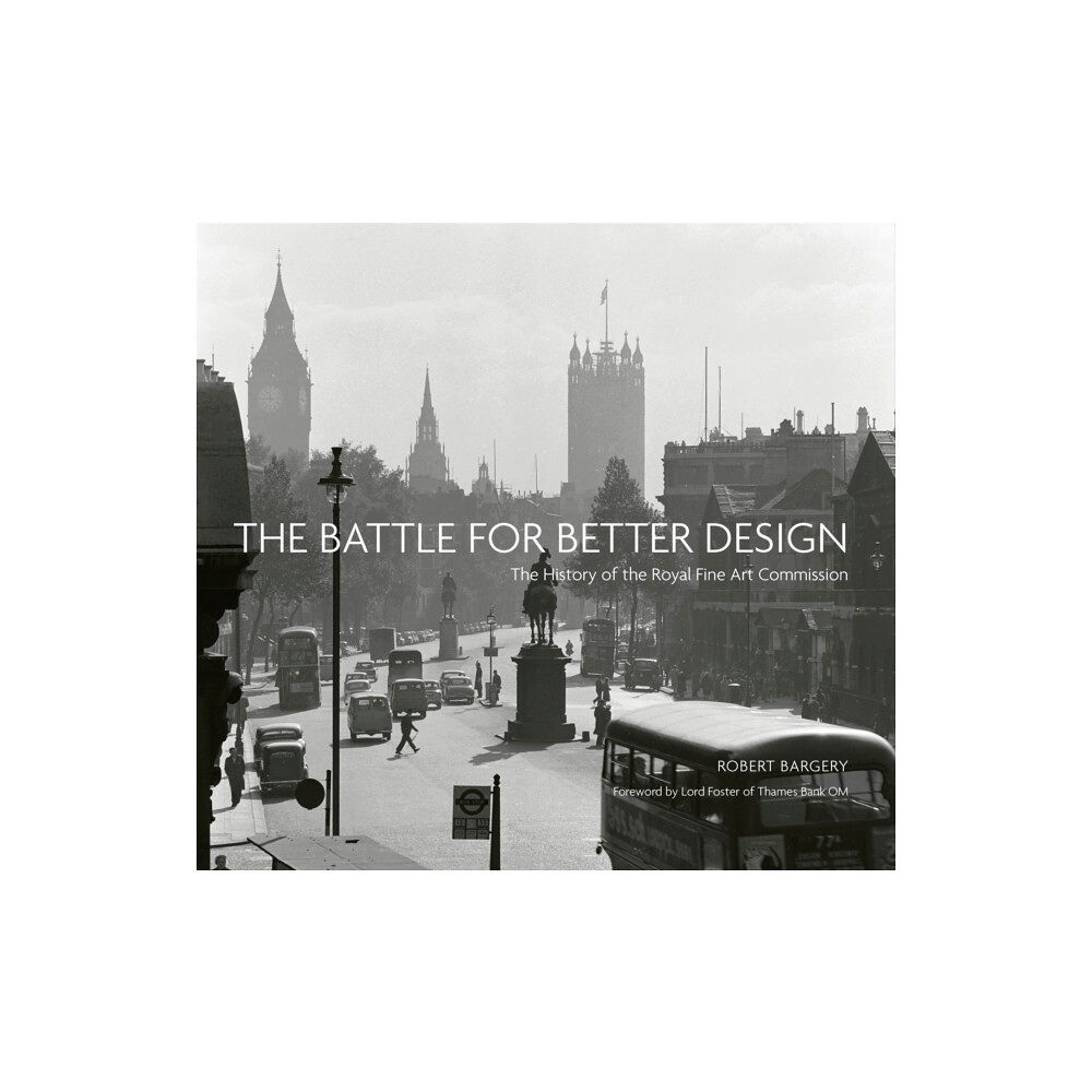 Unicorn Publishing Group The Battle for Better Design (inbunden, eng)