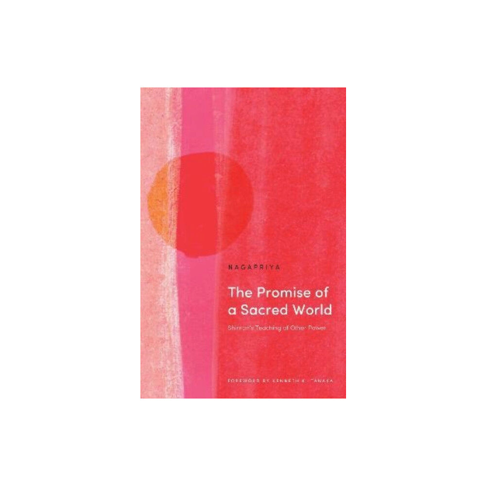 Windhorse Publications The Promise of a Sacred World (häftad, eng)