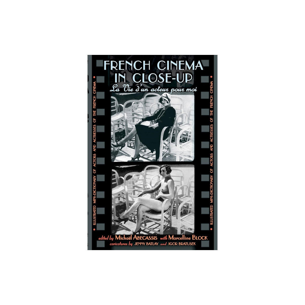 Phaeton Publishing Limited French Cinema in Close-Up (häftad, eng)