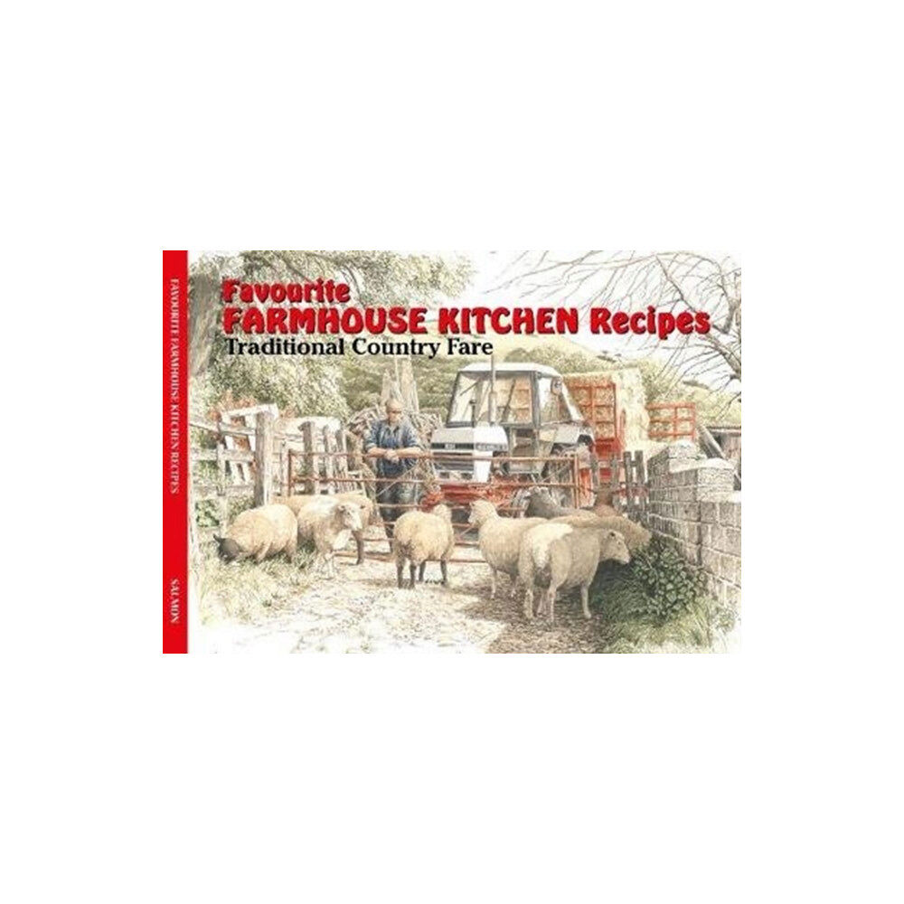 Dorrigo Salmon Favourite Farmhouse Kitchen Recipes (häftad, eng)