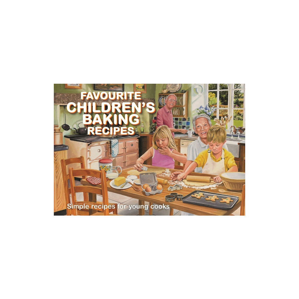 Dorrigo Favourite Children's Baking Recipes (häftad, eng)