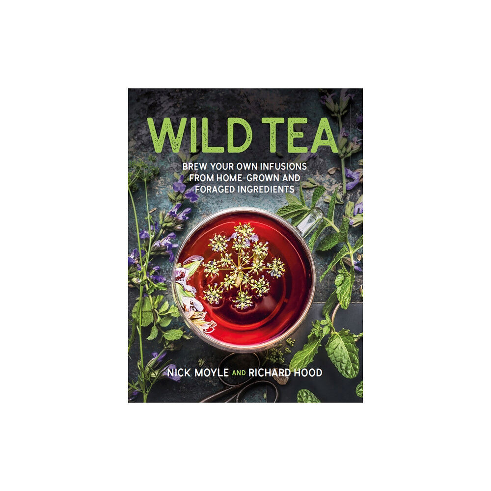 Headline Publishing Group Wild Tea (inbunden, eng)