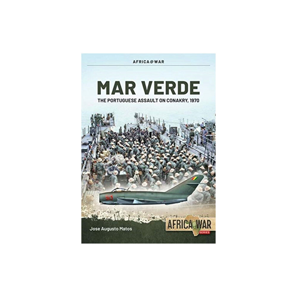 Helion & Company Mar Verde (häftad, eng)