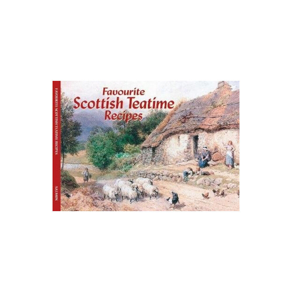 Dorrigo Salmon Favourite Scottish Teatime Recipes (häftad, eng)