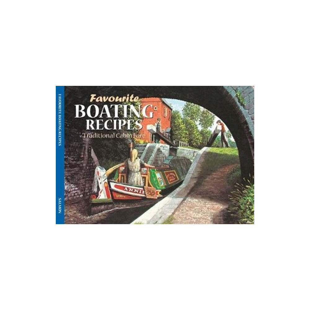 Dorrigo Salmon Favourite Boating Recipes (häftad, eng)