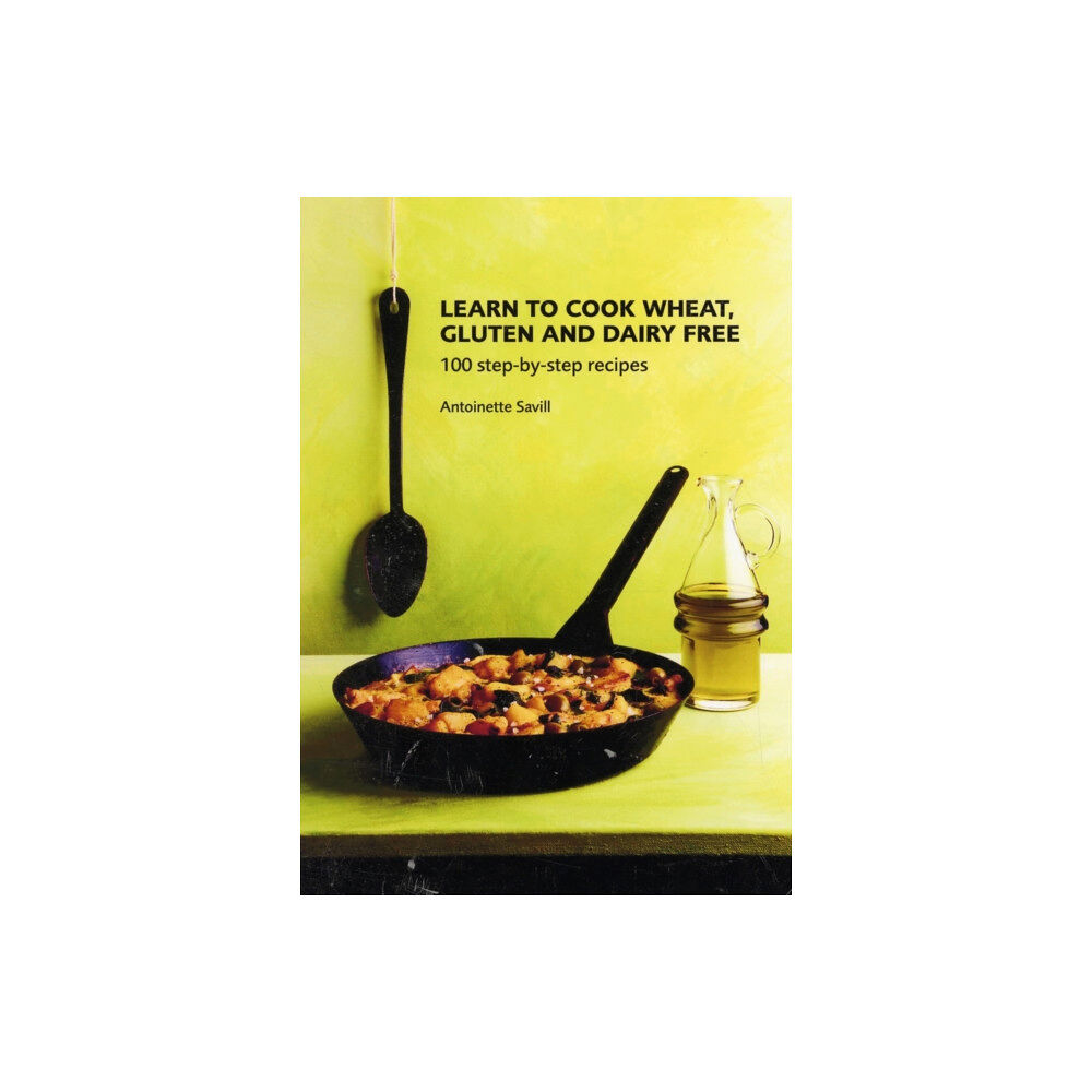 Grub Street Publishing Learn to Cook Wheat, Gluten and Dairy Free (häftad, eng)