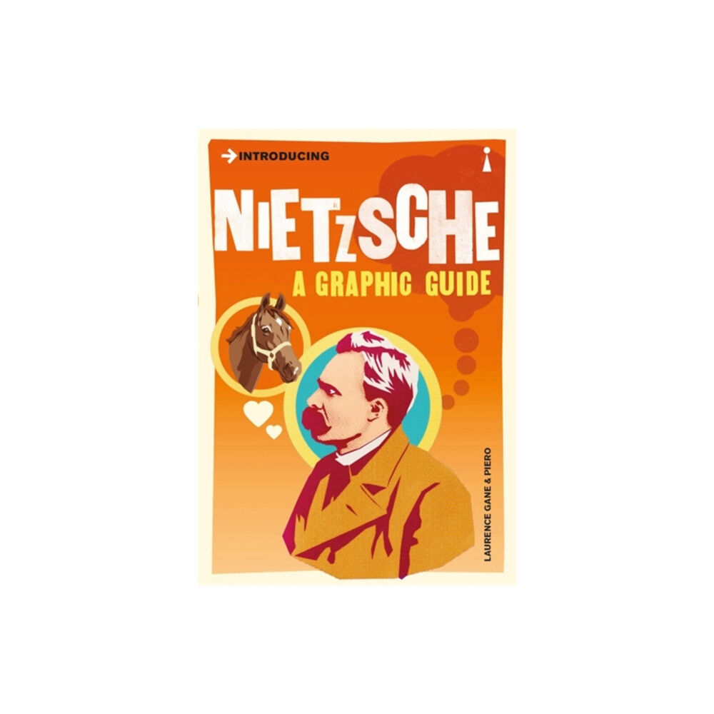 Icon Books Introducing Nietzsche (häftad, eng)