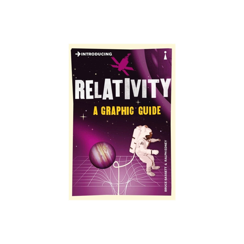 Icon Books Introducing Relativity (häftad, eng)