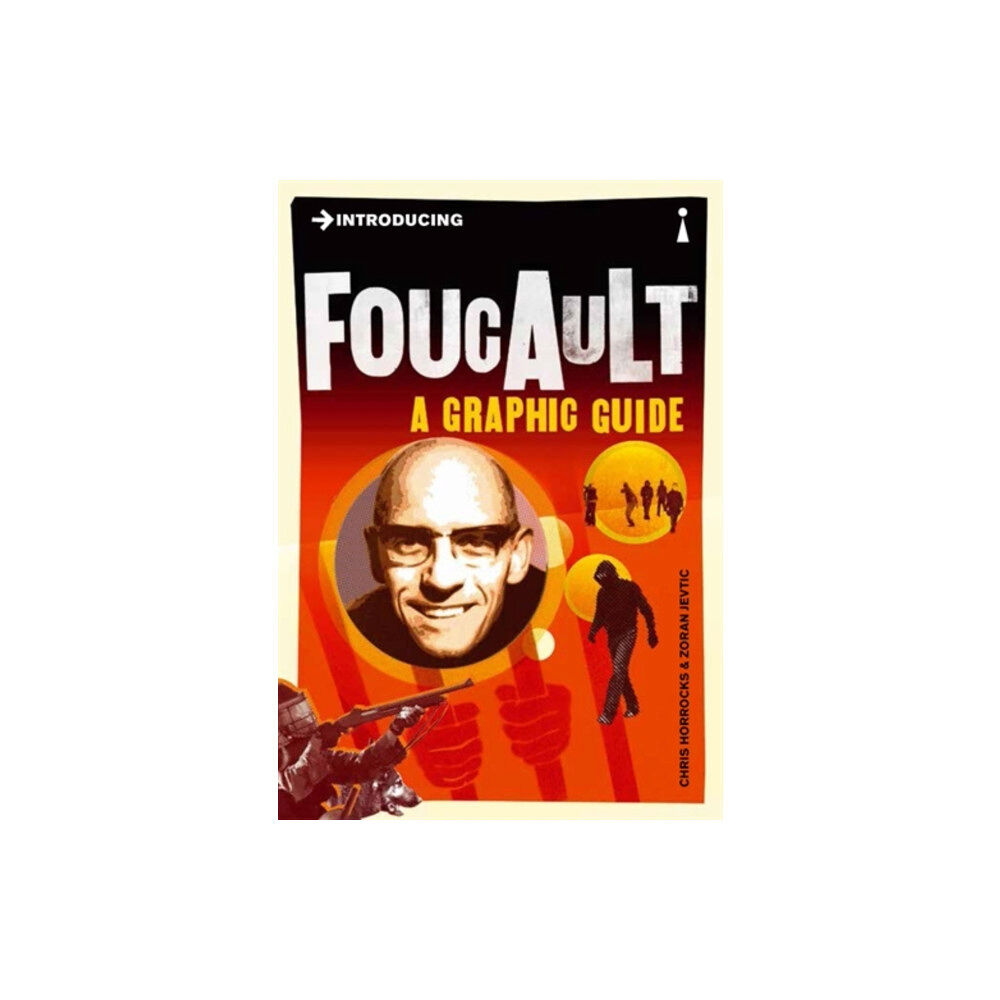 Icon Books Introducing Foucault (häftad, eng)