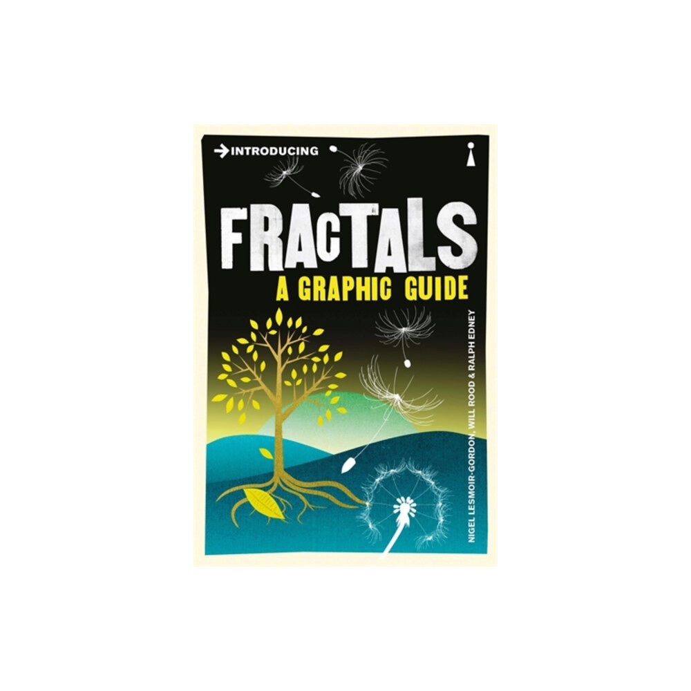 Icon Books Introducing Fractals (häftad, eng)