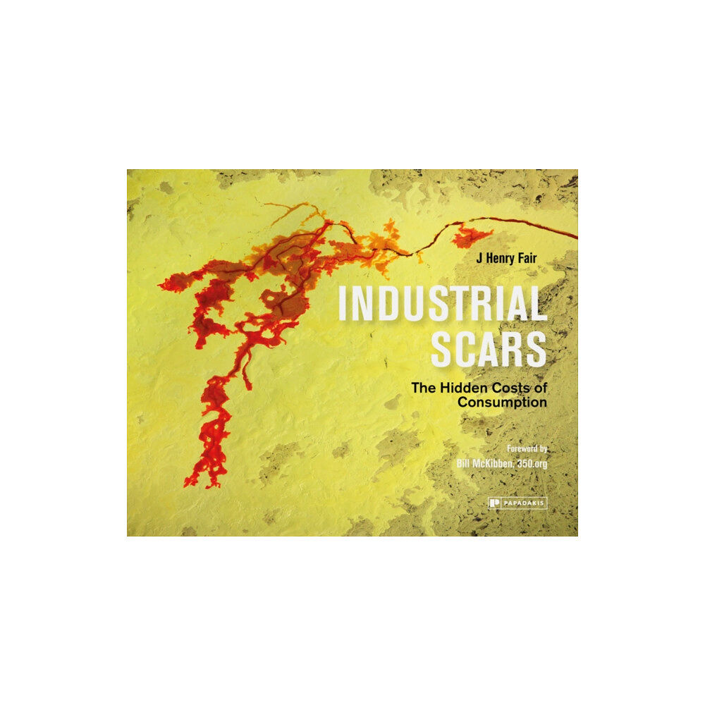 Papadakis Industrial Scars (inbunden, eng)