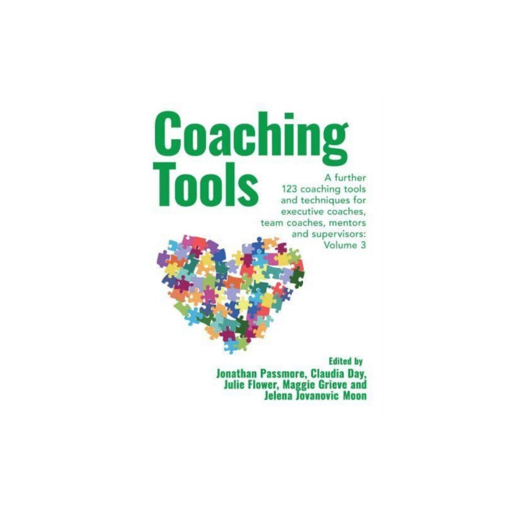 Libri Publishing Coaching Tools (häftad, eng)