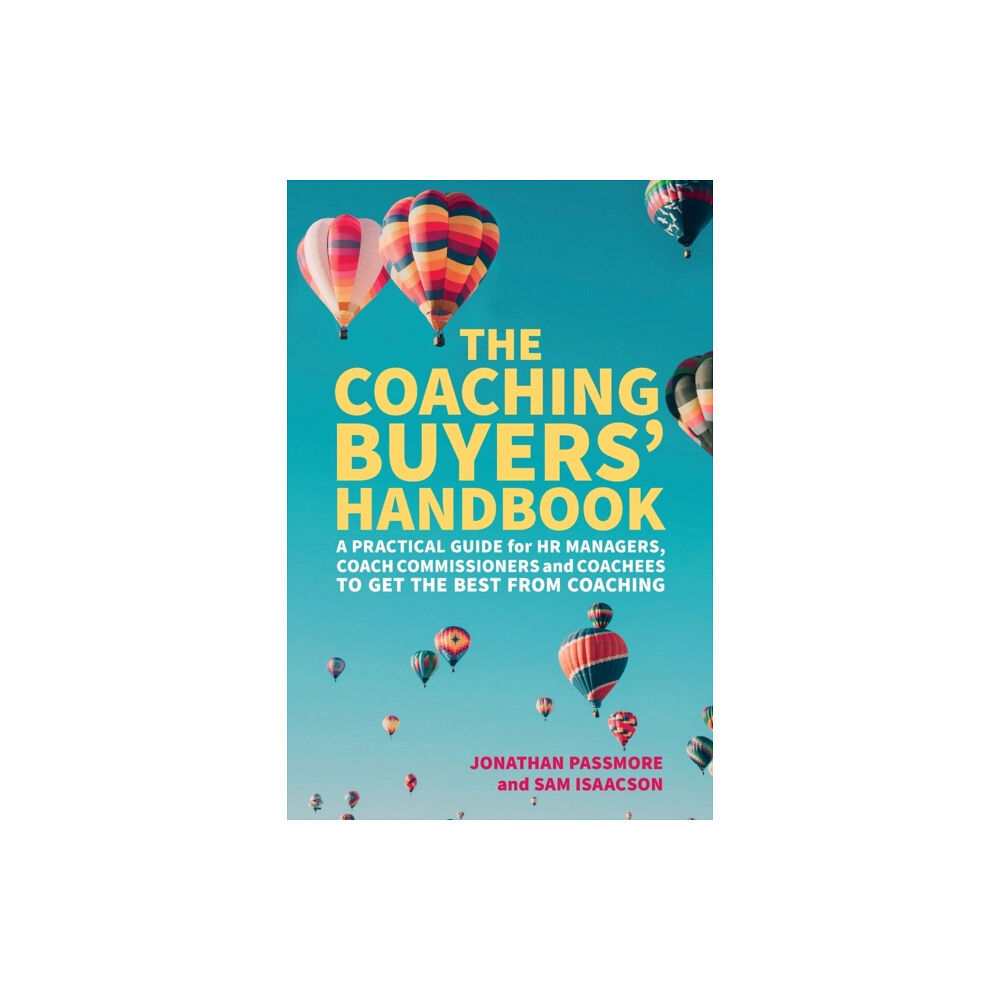 Libri Publishing The Coaching Buyers' Handbook (häftad, eng)