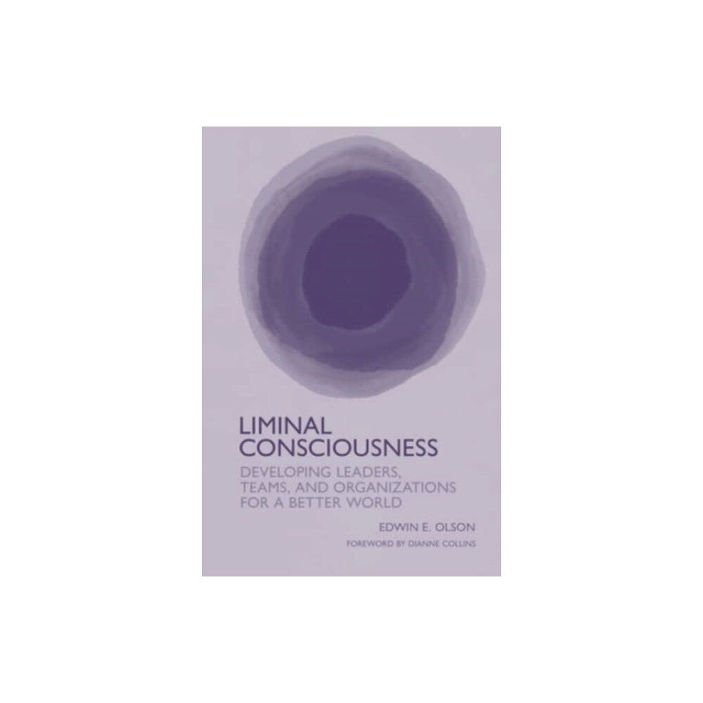 Libri Publishing Liminal Consciousness (häftad, eng)