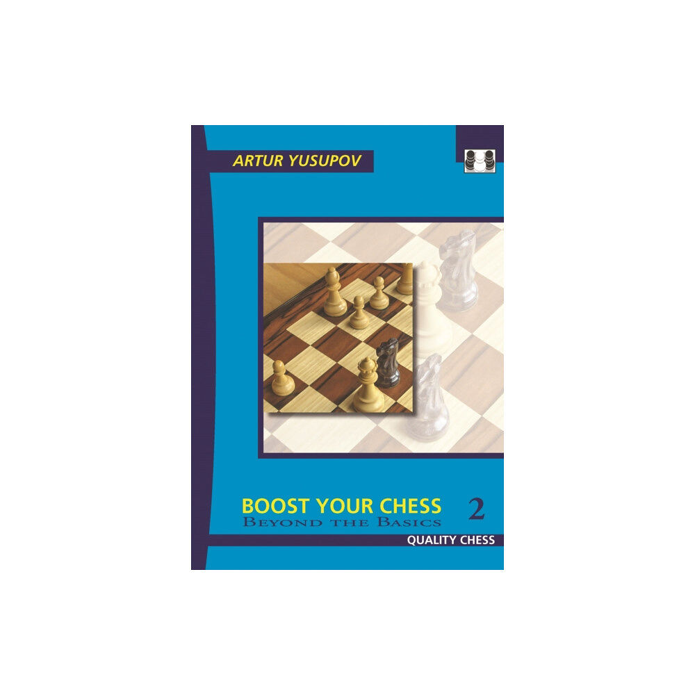 Quality Chess UK LLP Boost your Chess 2 (häftad, eng)