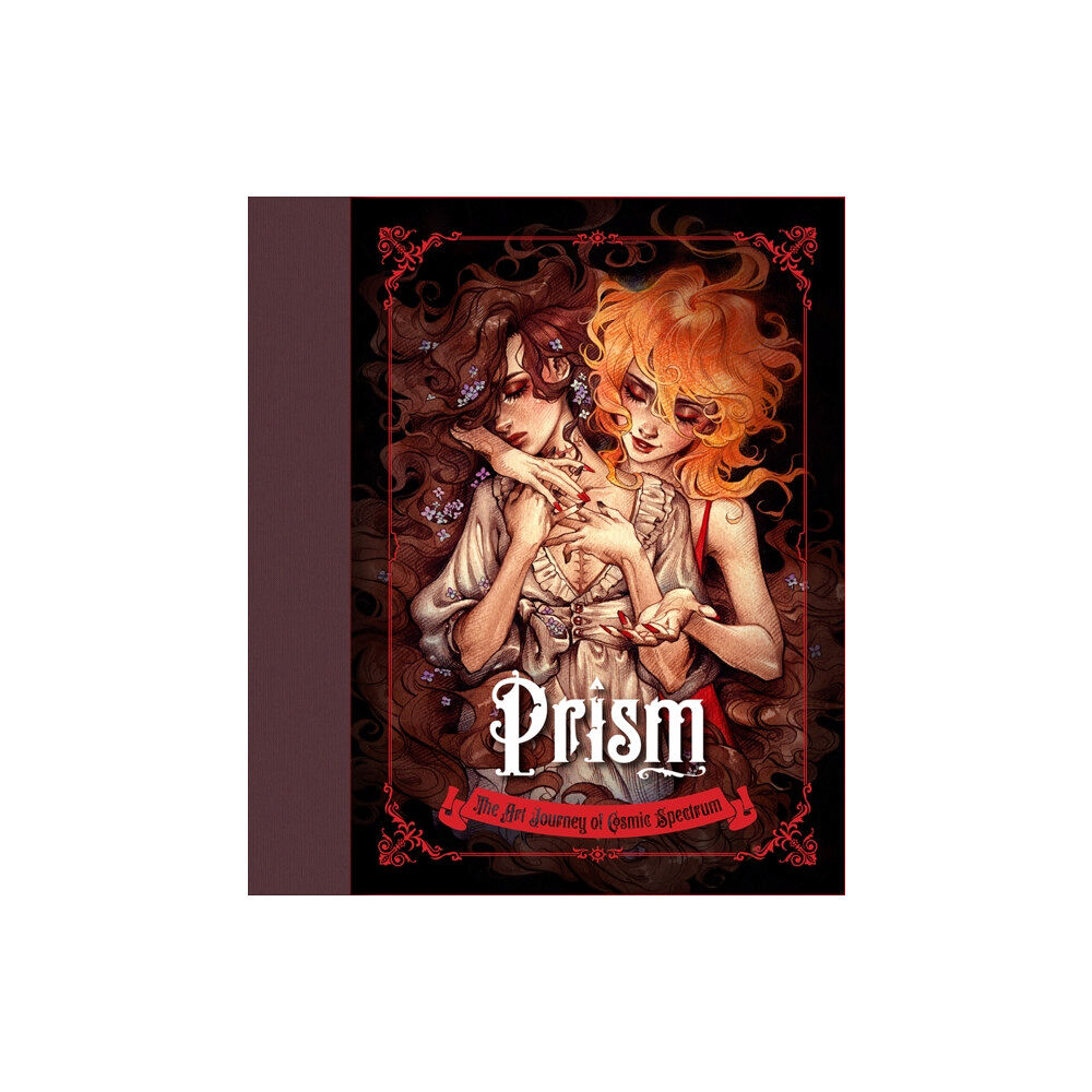 3DTotal Publishing Ltd Prism (inbunden, eng)