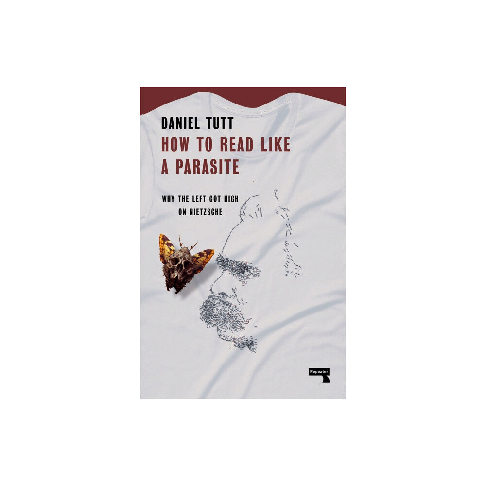 Watkins Media Limited How to Read Like a Parasite (häftad, eng)