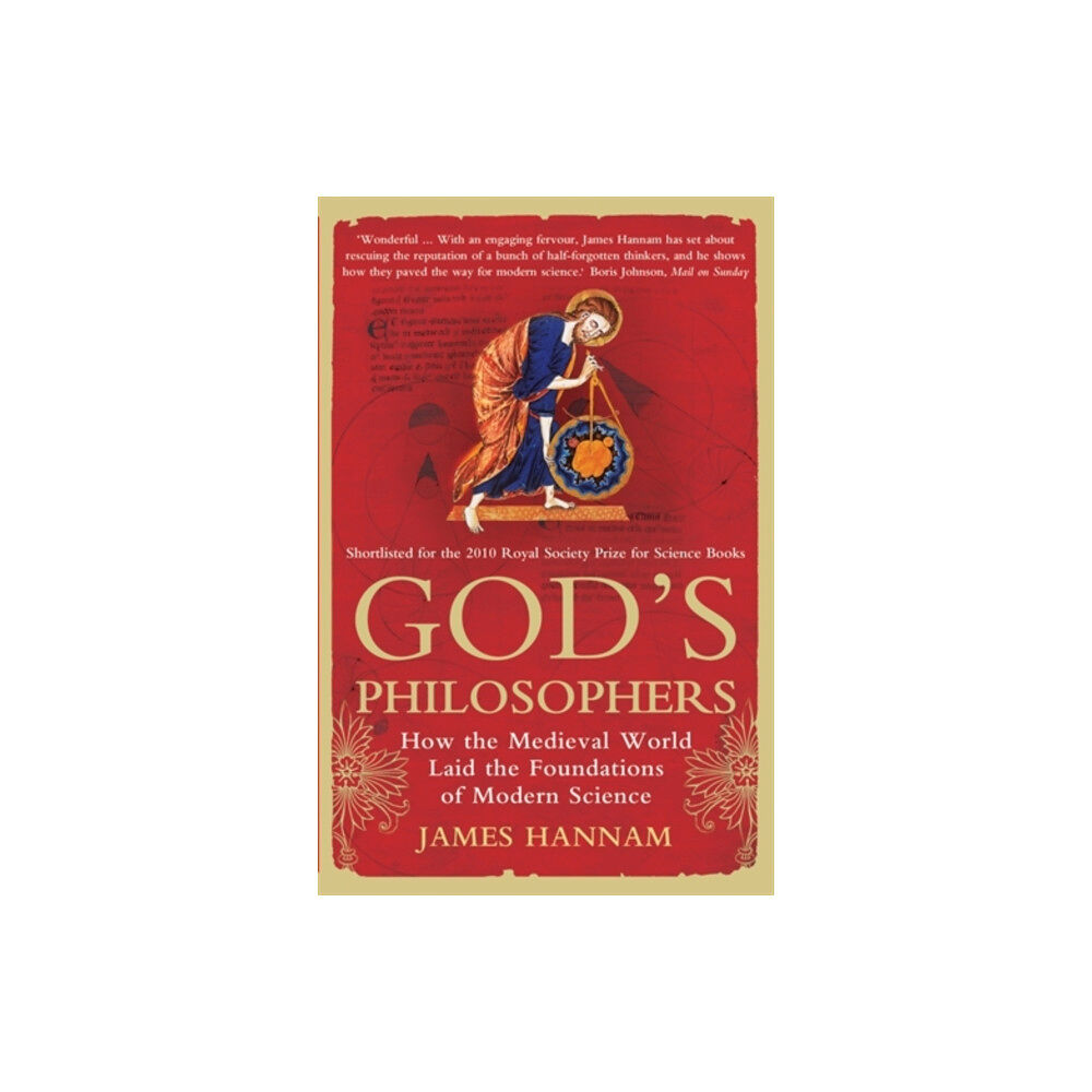 Icon Books God's Philosophers (häftad, eng)