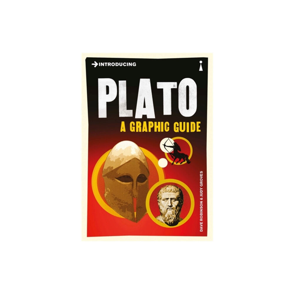 Icon Books Introducing Plato (häftad, eng)