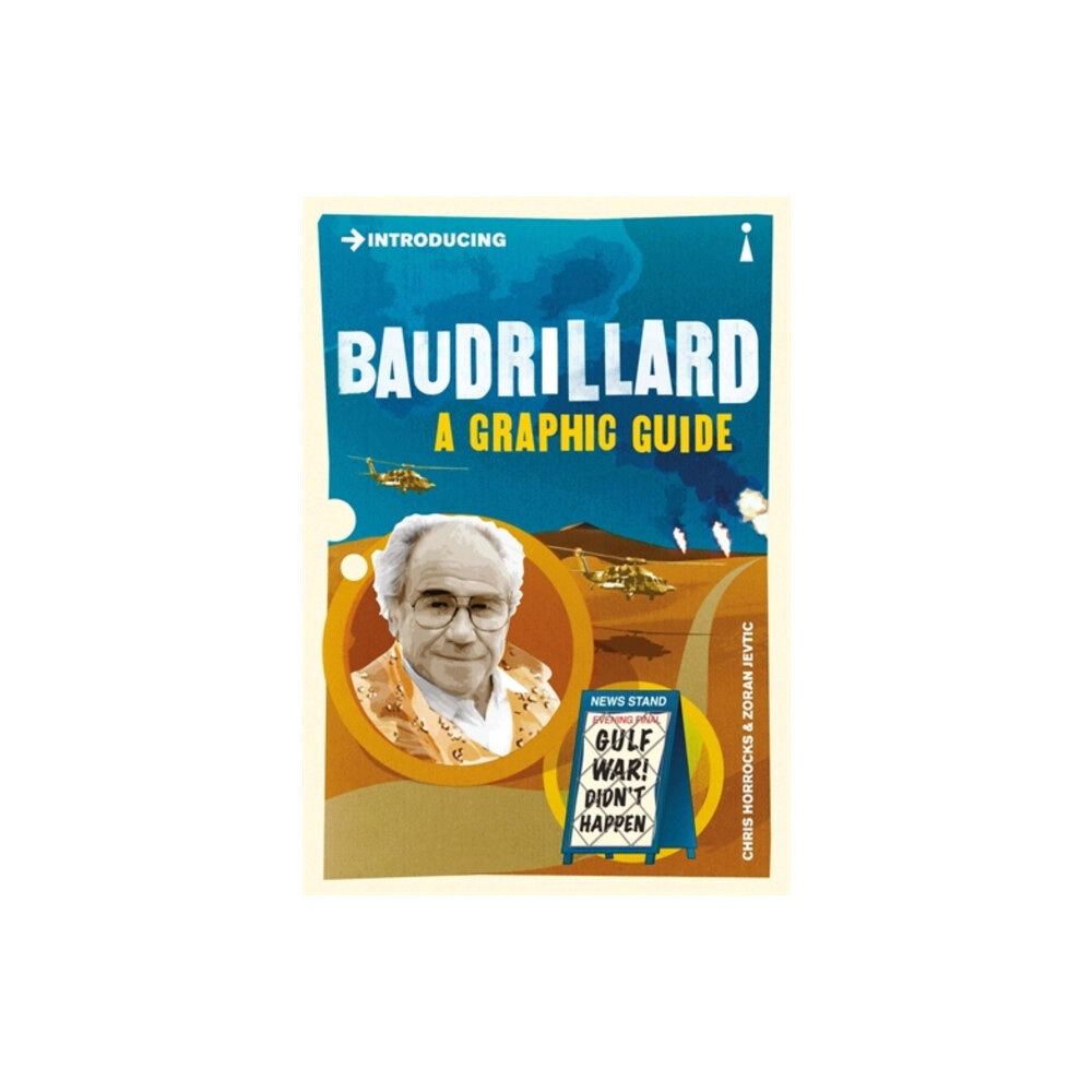 Icon Books Introducing Baudrillard (häftad, eng)