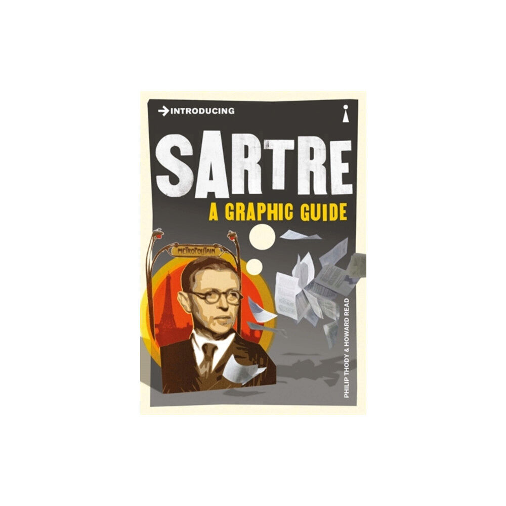 Icon Books Introducing Sartre (häftad, eng)