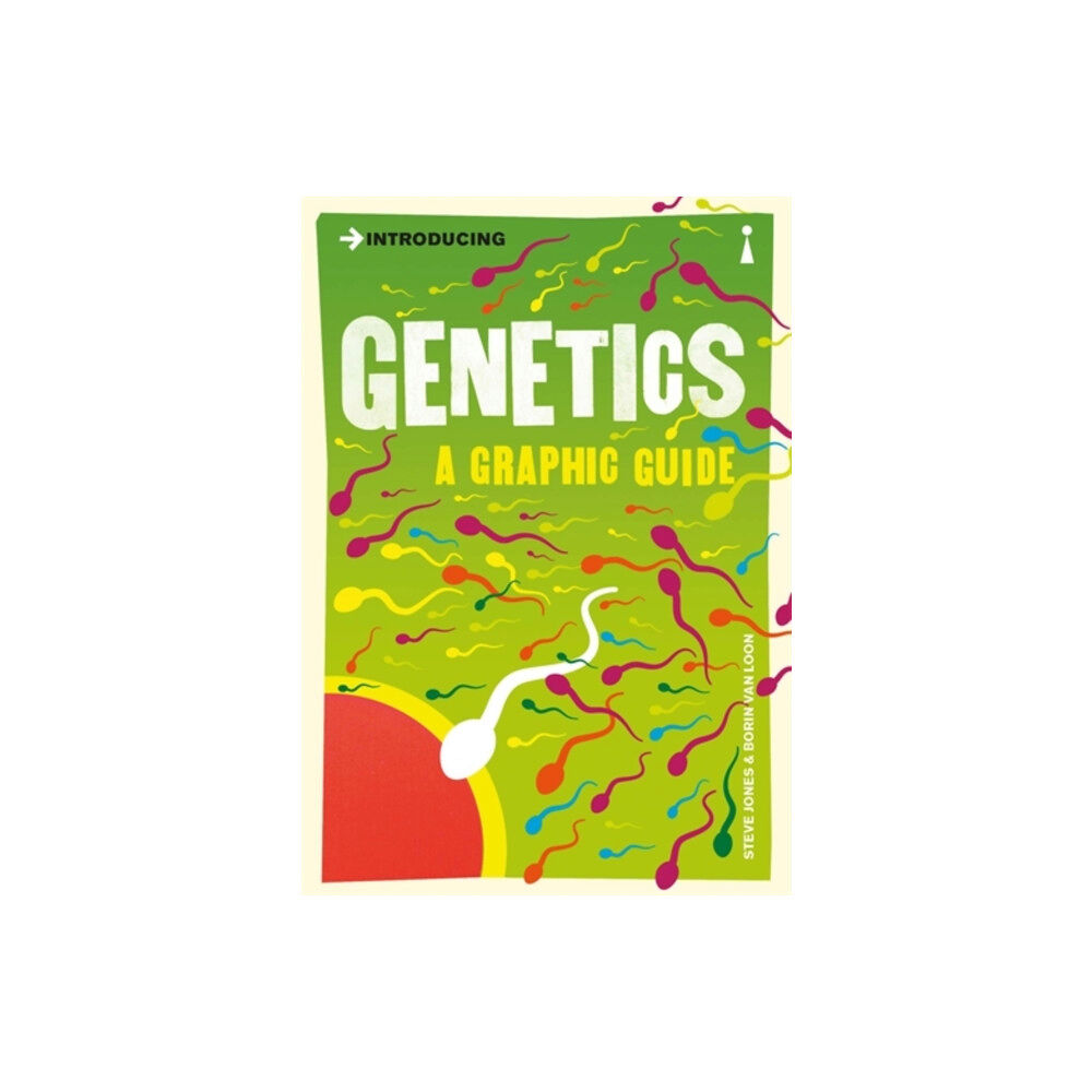 Icon Books Introducing Genetics (häftad, eng)