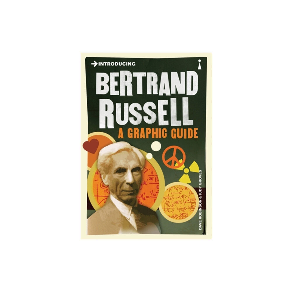 Icon Books Introducing Bertrand Russell (häftad, eng)