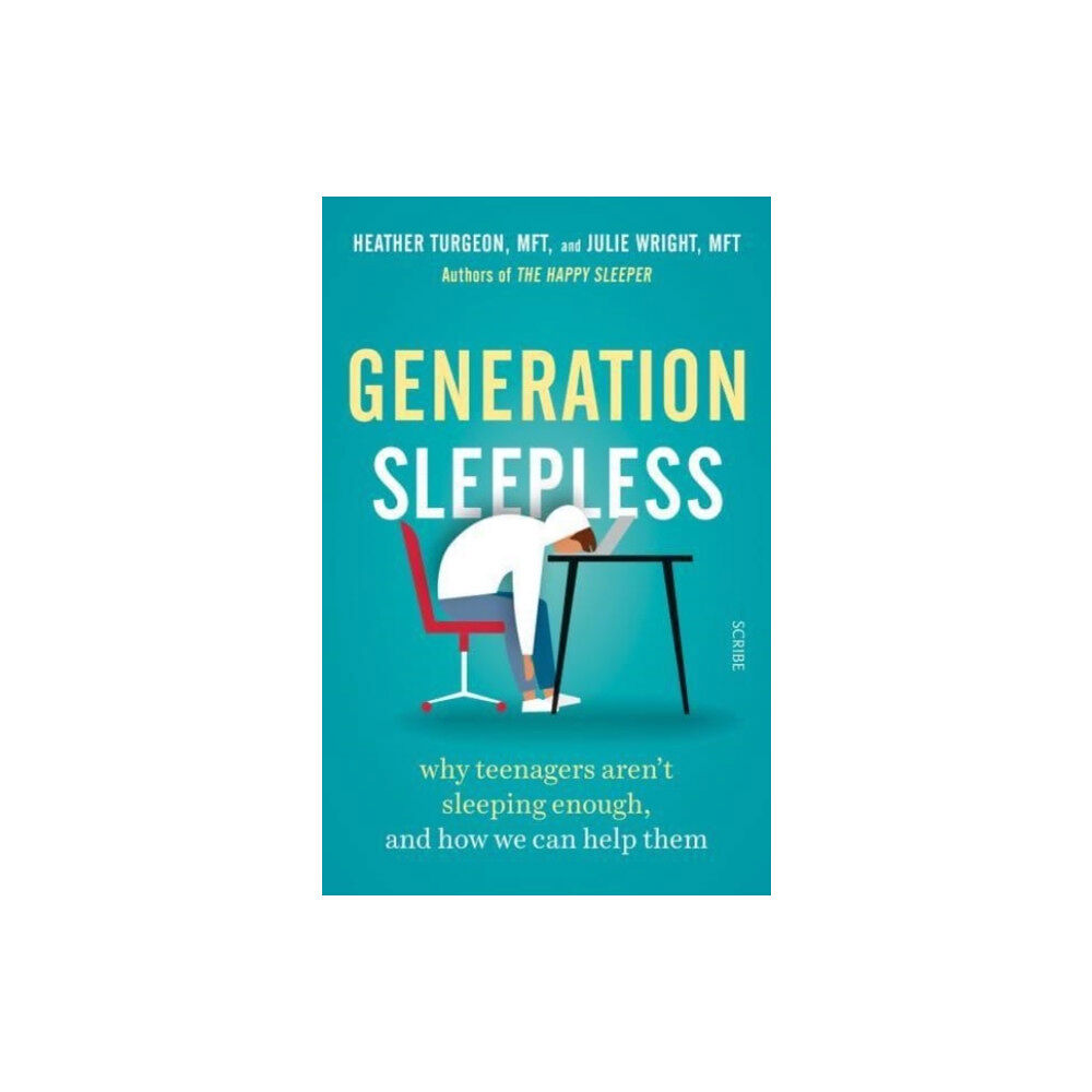 Scribe Publications Generation Sleepless (häftad, eng)