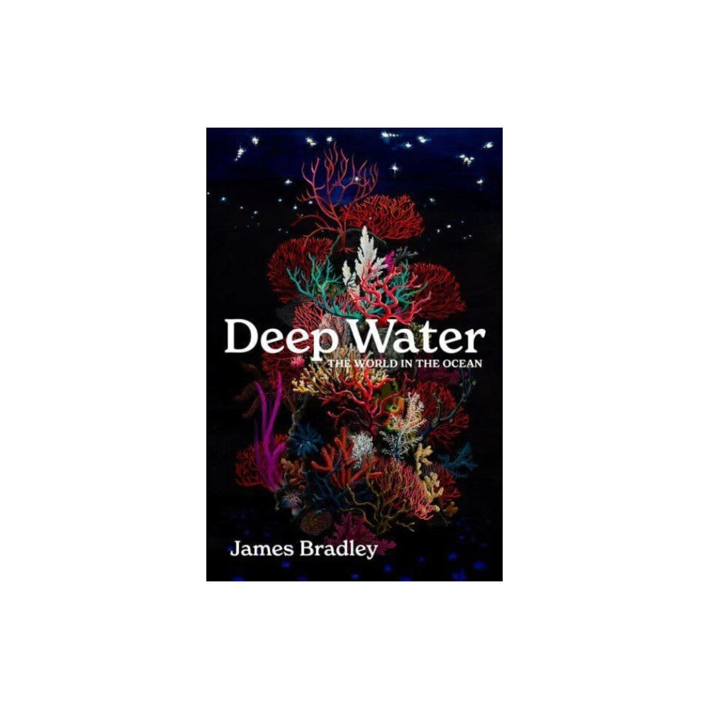 Scribe Publications Deep Water (inbunden, eng)