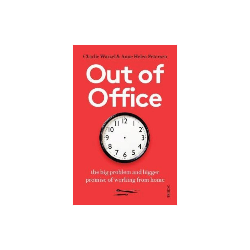 Scribe Publications Out of Office (häftad, eng)